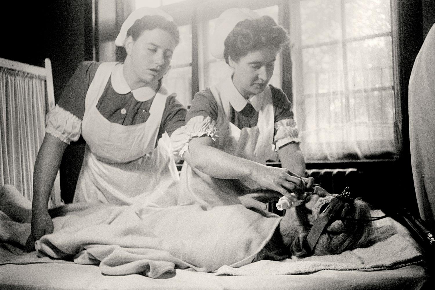 elchock mentalsjukhus england 1946 ect YdOjEil